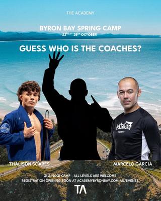BYRON BAY SPRING CAMP