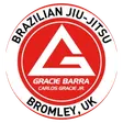 Gracie Barra Bromley logo