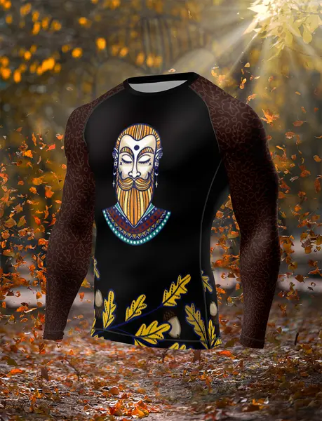 VOUSÁČ / Rashguard s dlouhým rukávem