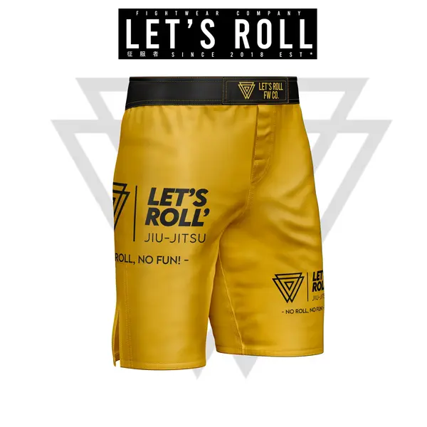Short Let’s Roll Hattori Hanzō