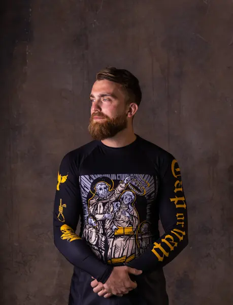 TAP OR NAP / Pánský rashguard s dlouhým rukávem