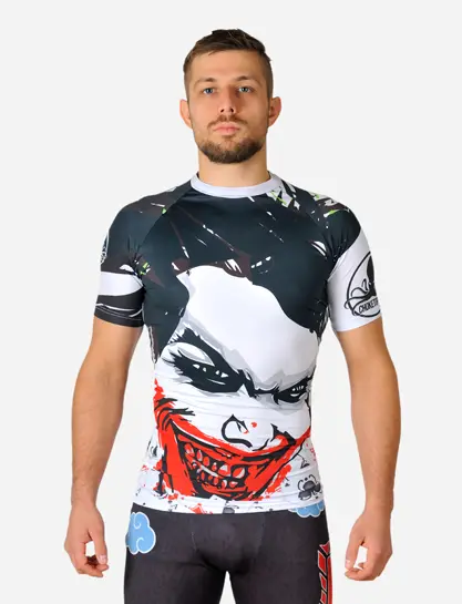 ŽOLÍK / Pánský rashguard s krátkým rukávem