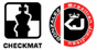Checkmat Knoxville Brazilian Jiu-Jitsu Academy logo