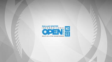 Dallas Winter International Open IBJJF Jiu-Jitsu No-Gi Championship 2027