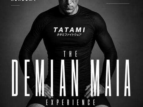 THE DEMIAN MAIA EXPERIENCE