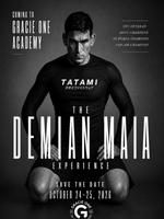 THE DEMIAN MAIA EXPERIENCE
