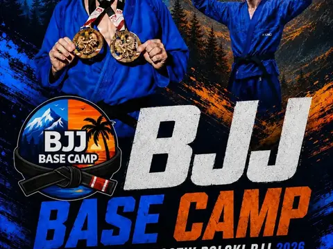 BJJ BASE CAMP - Droga do Mistrzostw Polski 2026