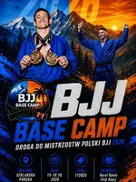 BJJ BASE CAMP - Droga do Mistrzostw Polski 2026