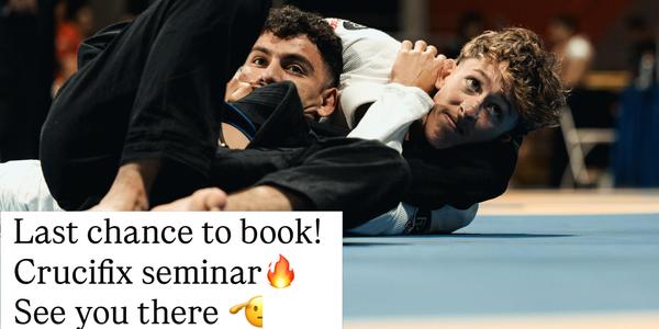 Crucifix Seminar