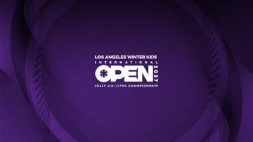 Los Angeles Winter Kids International Open IBJJF Jiu-Jitsu Championship 2027