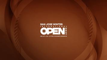 San Jose Winter International Open IBJJF Jiu-Jitsu Championship 2027