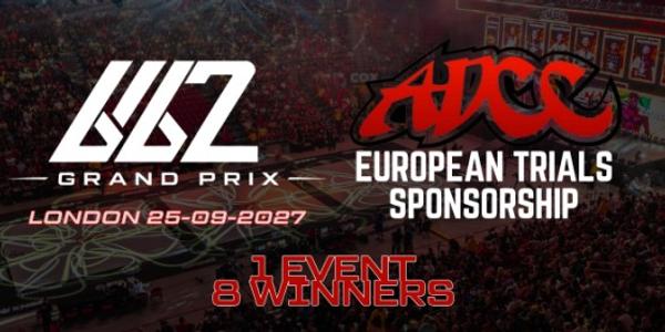 6162 GRAND PRIX: ADCC EUROPEAN TRIALS SPONSORSHIP