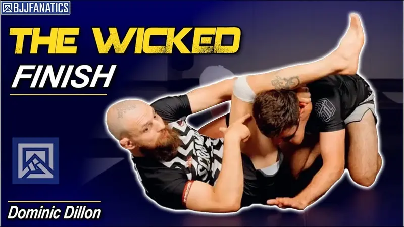 Goblin Grappling Dominic Dillon DVD Review: A Goblin’s Guide To Neck Attacks [2026]