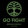 Braguinha Go Fight Jiu-Jitsu logo