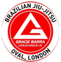 Gracie Barra Oval logo