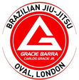 Gracie Barra Oval logo