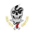 Dark Path Grappling logo