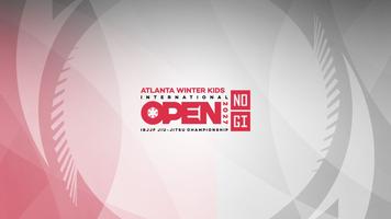 Atlanta Winter Kids International Open IBJJF Jiu-Jitsu No-Gi Championship 2027