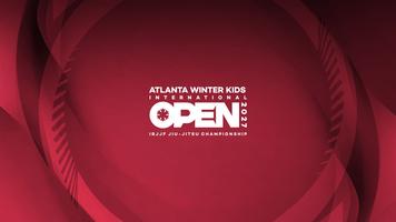 Atlanta Winter Kids International Open IBJJF Jiu-Jitsu Championship 2027