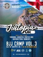 Jiutopia UK BJJ Camp Vol. 3