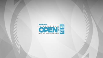 Memphis International Open IBJJF Jiu-Jitsu No-Gi Championship 2027