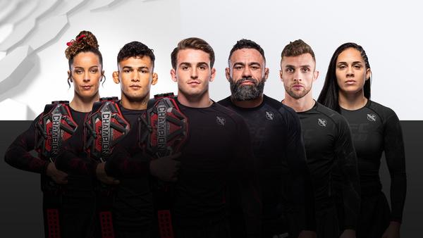 UFC BJJ 7: Tackett vs Rocha
