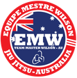 Equipe Mestre Wilson Jiu-Jitsu Australia logo