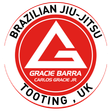 Gracie Barra Tooting logo