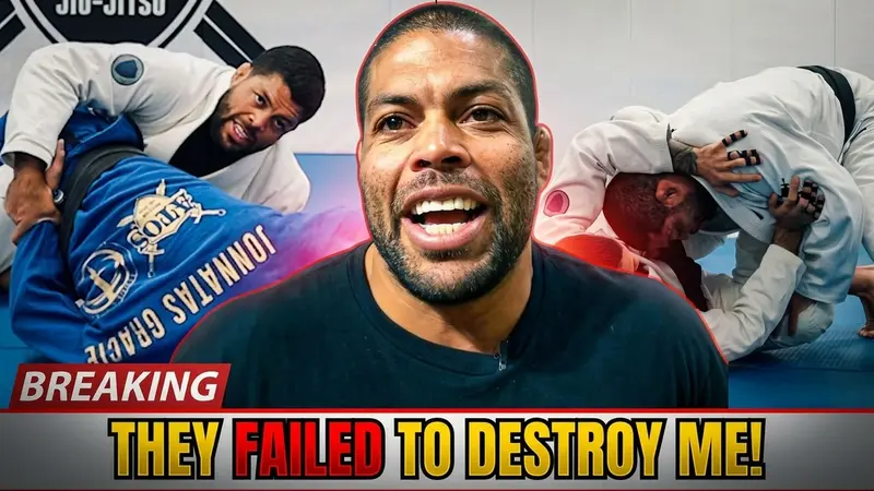Andre Galvao Returns to Competition at IBJJF No-Gi Pan After Six-Year Absence