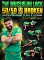 The Mussolini Lock 50/50 Is Broken: The Attack That Changes The Rules Of Leg Locking by Daniel Schuardt image 1