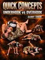 Quick Concepts: Underhook vs Overhook by Garry Tonon image 1