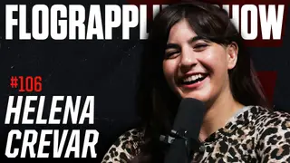 #106 - Helena Crevar Submitted Everyone And Made ADCC History