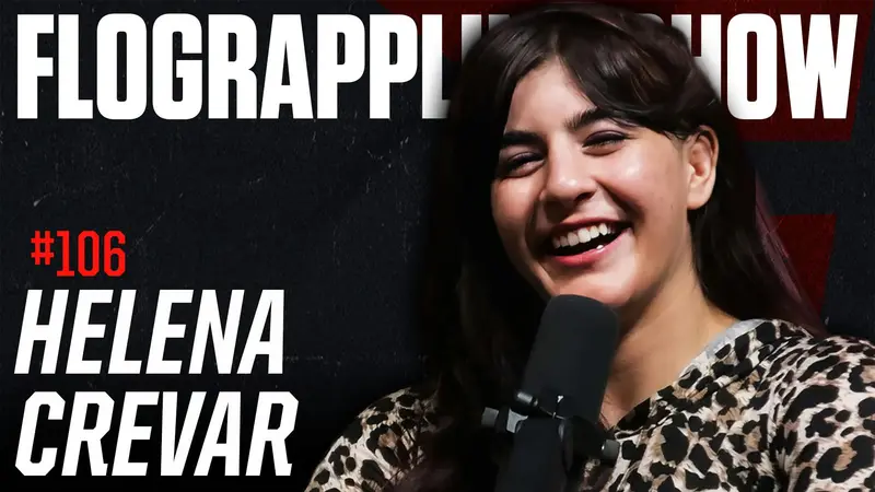 #106 - Helena Crevar Submitted Everyone And Made ADCC History