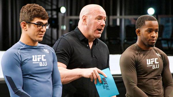UFC BJJ: Road to the Title – Season 1