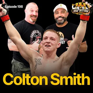 TUF 16 Winner, Army Ranger, and Black Belt Colton Smith
