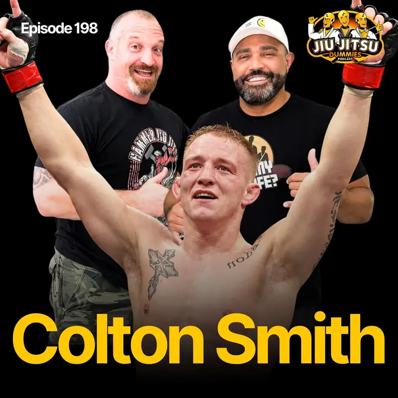 TUF 16 Winner, Army Ranger, and Black Belt Colton Smith