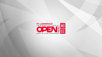 Ft. Lauderdale International Open IBJJF Jiu-Jitsu No-Gi Championship 2026