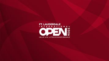 Ft. Lauderdale International Open IBJJF Jiu-Jitsu Championship 2026