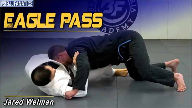 Fix Your Fundamentals: Passing Guard Jared Welman DVD Review [2026]