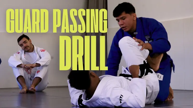 Control to Pass Gi Pressure Passing Diego Pato DVD Review [2026]