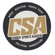 Combat Sports Academy (Strood) logo