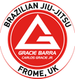 Gracie Barra Frome logo