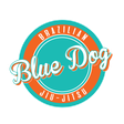 Blue Dog Jiu-Jitsu logo