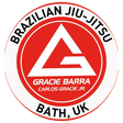 Gracie Barra Bath logo