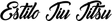 Estilo Jiu-Jitsu logo