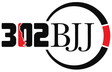 302 Brazilian Jiu Jitsu logo