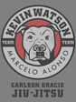 Kevin Watson BJJ logo