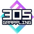 305 Grappling (Nova Uniao Affilliated) logo