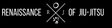 Renaissance of Jiu Jitsu logo