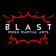 BLAST MMA logo